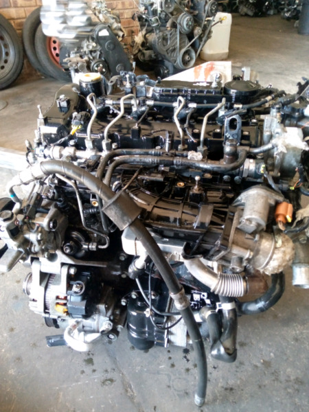 Hyundai/Kia 2.0 CRDI D4HA Engine for Sale