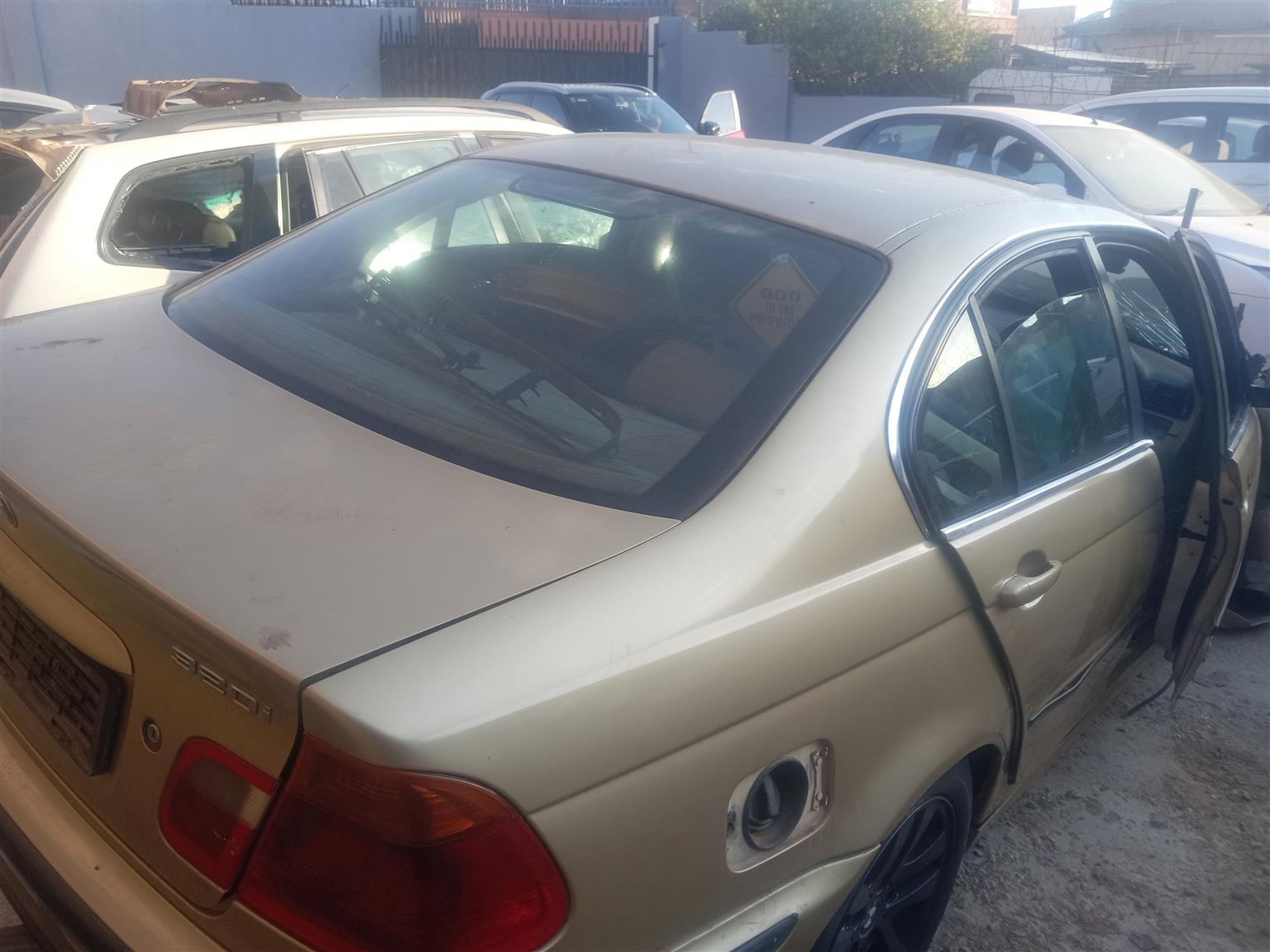 Bmw 320i E46 N54 Stripping For Parts - Private Seller