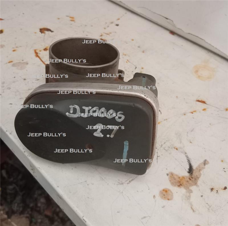 2.7 Dodge Journey Used Throttle Body - Private Seller 2.7 Dodge Journey Used Throttle Body - Private Seller