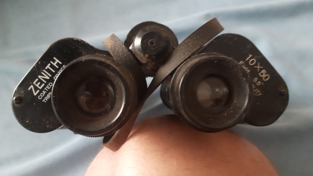 Zenith Binoculars