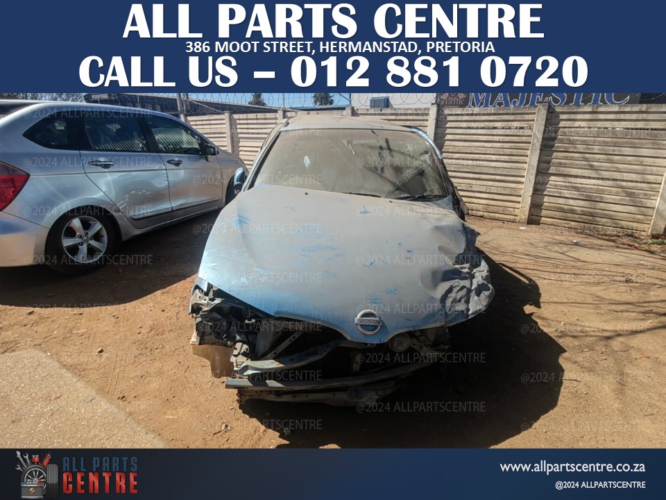 Nissan Almera 2005 stripping for spares
