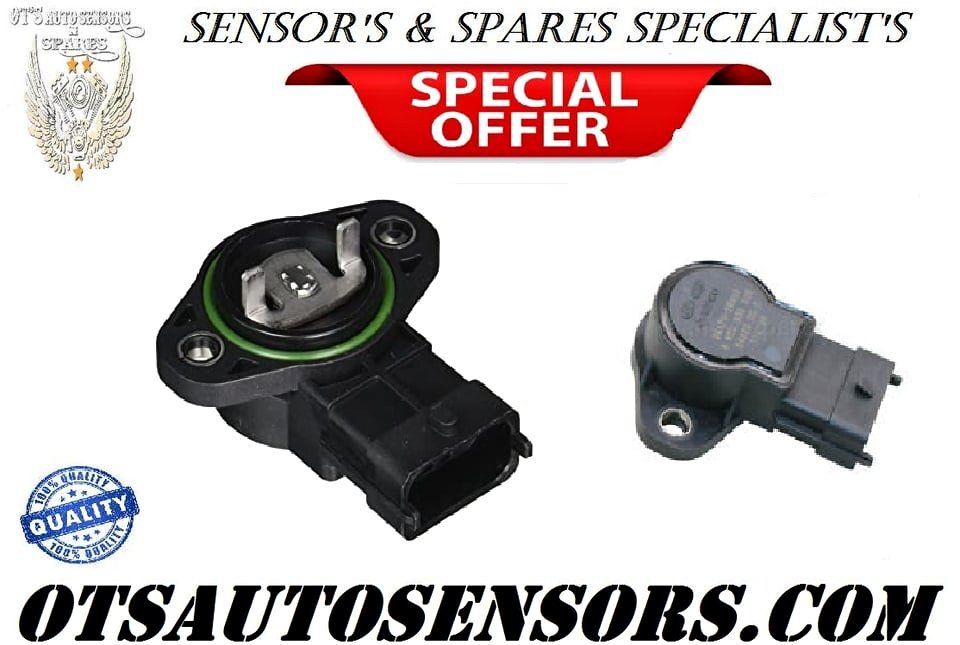 TPS SENSOR KIA RIO (2006-2011) - Private Seller TPS SENSOR KIA RIO (2006-2011) - Private Seller