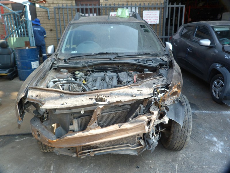 Renault Duster 1.6 Manual Brown - 2014 STRIPPING FOR SPARES - Private Seller Renault Duster 1.6 Manual Brown - 2014 STRIPPING FOR SPARES - Private Seller