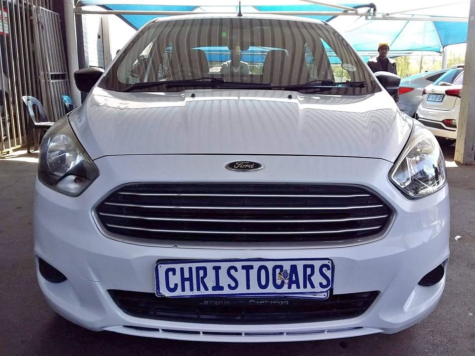 2018 Ford figo Sedan manual 2018