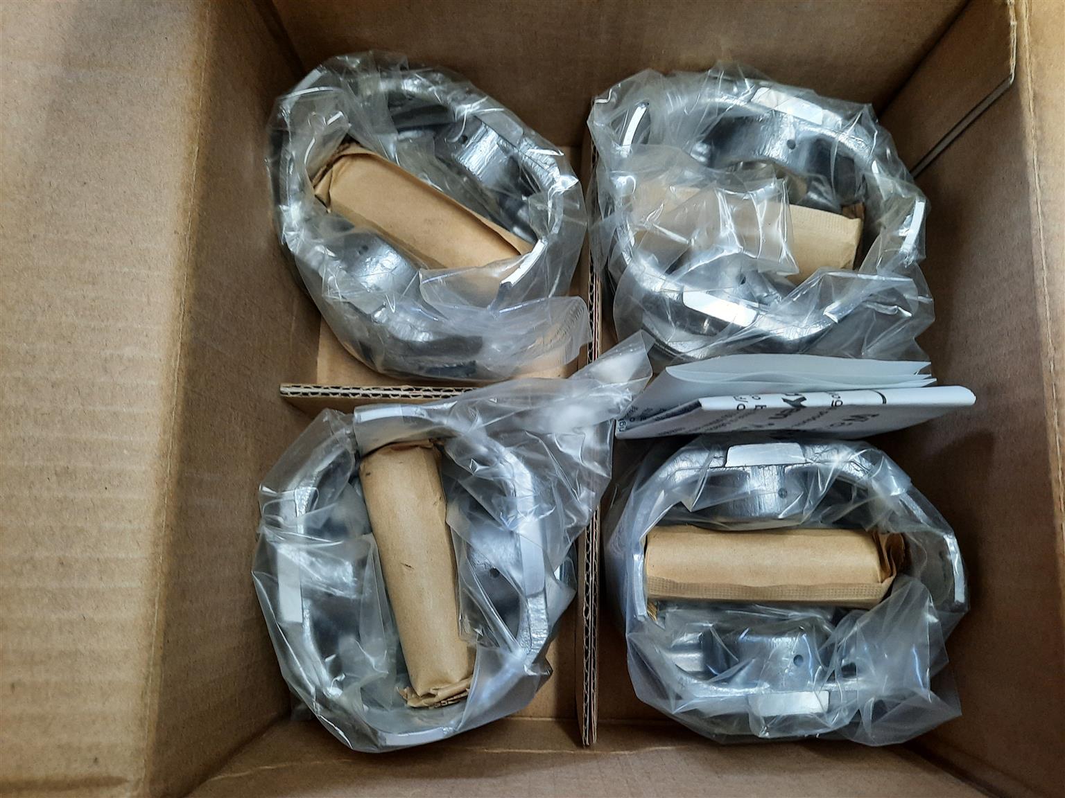 TOYOTA 3Y ENGINE PISTONS (SET OF 4) - Private Seller TOYOTA 3Y ENGINE PISTONS (SET OF 4) - Private Seller