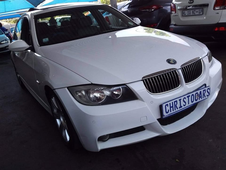 2008 BMW 320d automatic transmission 2008