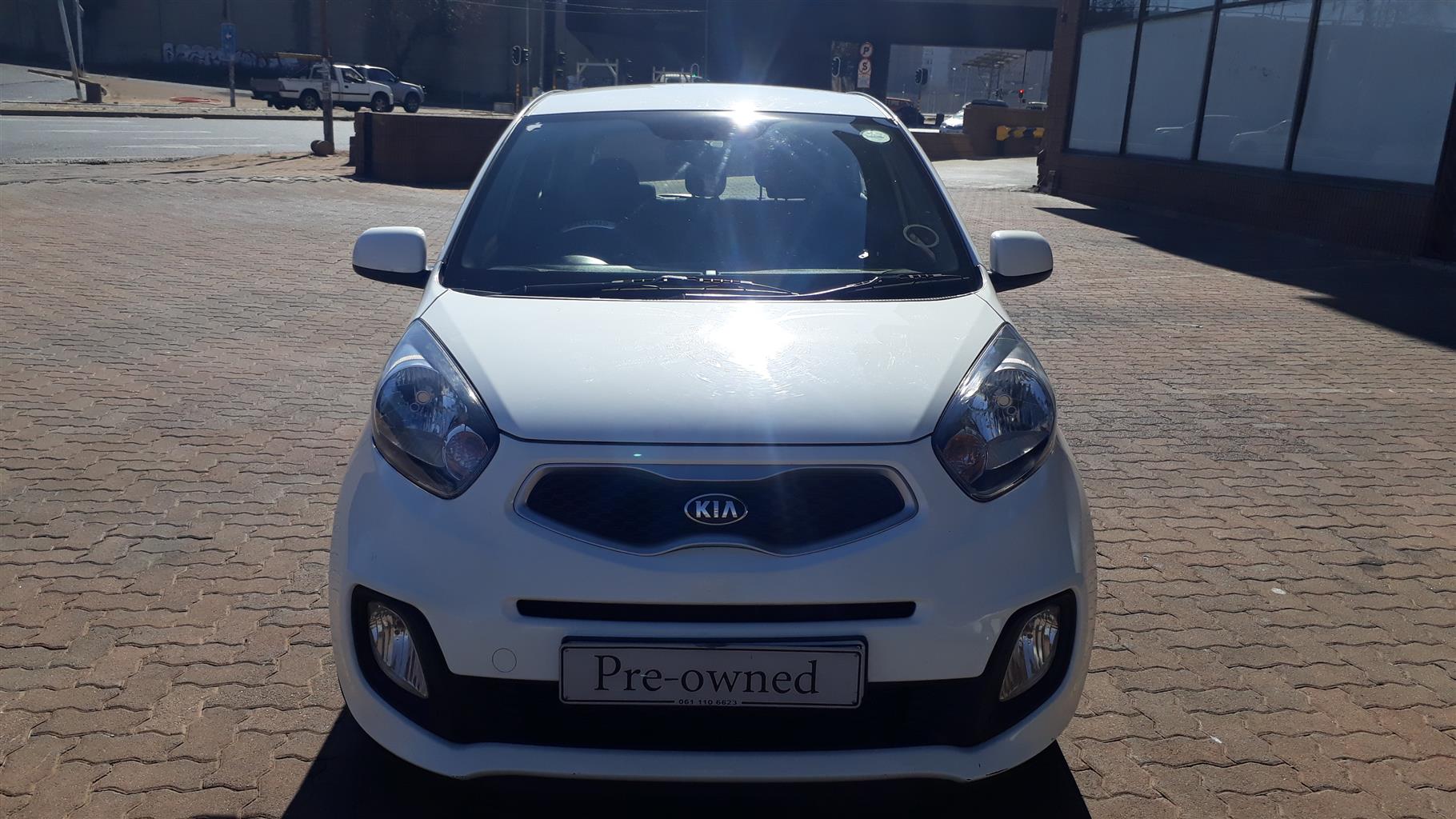 15 Kia Picanto 1 0 Lx Junk Mail