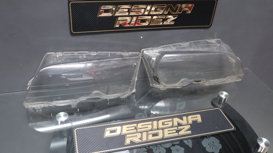 BMW E46 HEAD LIGHT COVERS - Private Seller BMW E46 HEAD LIGHT COVERS - Private Seller