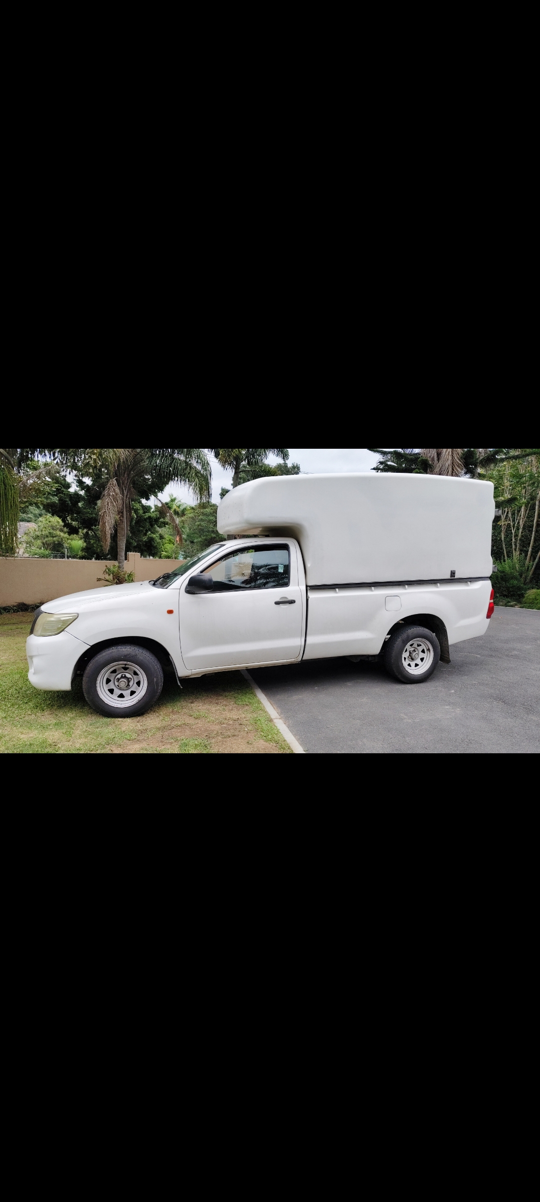 Used 2015 Toyota Hilux 2.5D-4D - Private Seller Used 2015 Toyota Hilux 2.5D-4D - Private Seller
