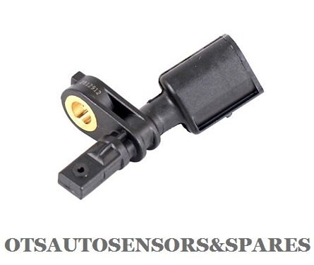 VW Polo Vivo 03- Audi A1 A3 Front Right ABS Sensor OE 6Q0927804B