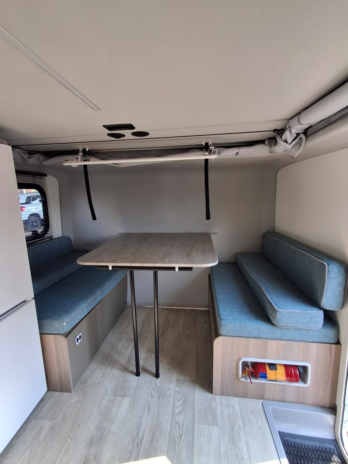 2022 STEALTH  X - COUNTRY 594 GRAVEL ROAD CARAVAN - Private Seller