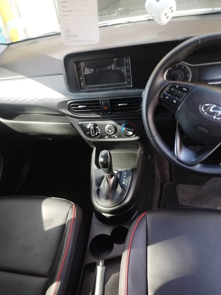 2022 HYUNDAI G-I10 GRAND 1.2 E-MOTION AUTOMATIC