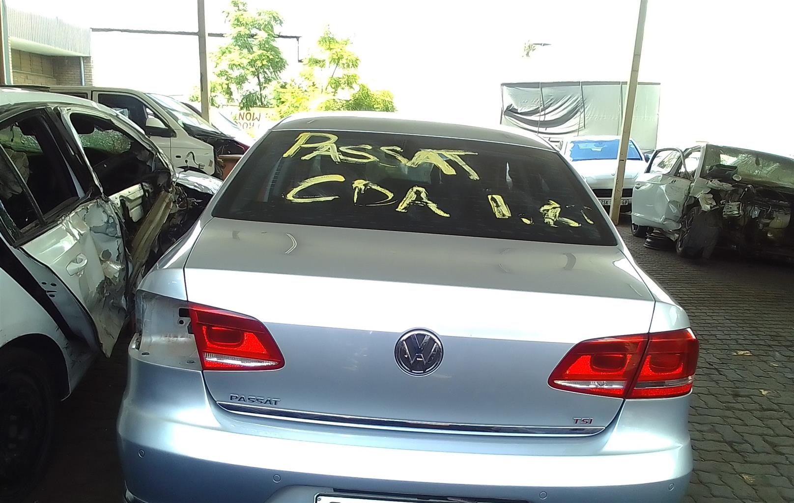 PASSAT 2012 STRIPPING FOR SPARES - Private Seller PASSAT 2012 STRIPPING FOR SPARES - Private Seller