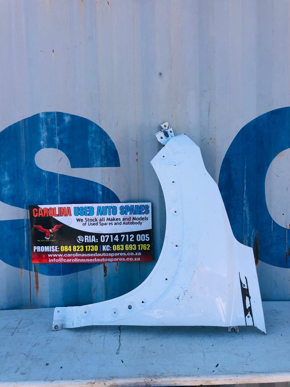 Nissan Magnite left side fender (2021) - Private Seller Nissan Magnite left side fender (2021) - Private Seller