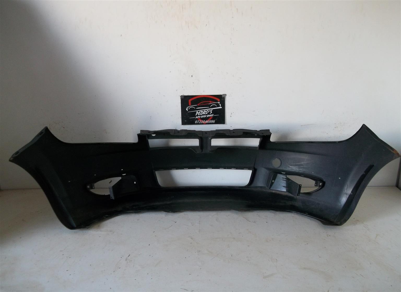 Fiat Linea '07-'13 front bumper - Private Seller
