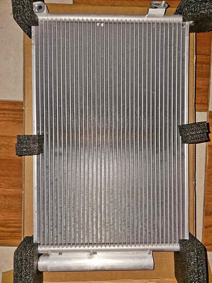 Toyota Etios Aircon Condenser