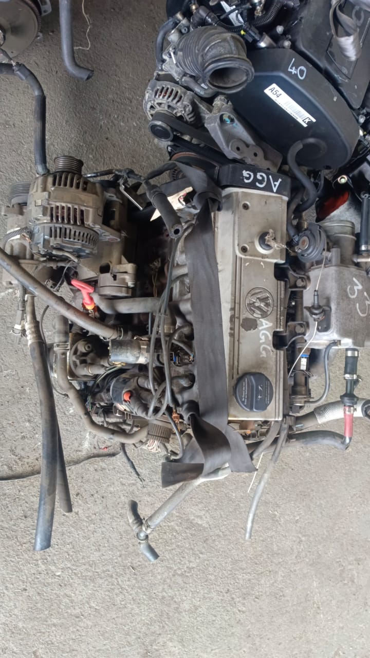VW GOLF AGG 2.0L 8VALVE ENGINES AVAILABLE IN STOCK - Private Seller