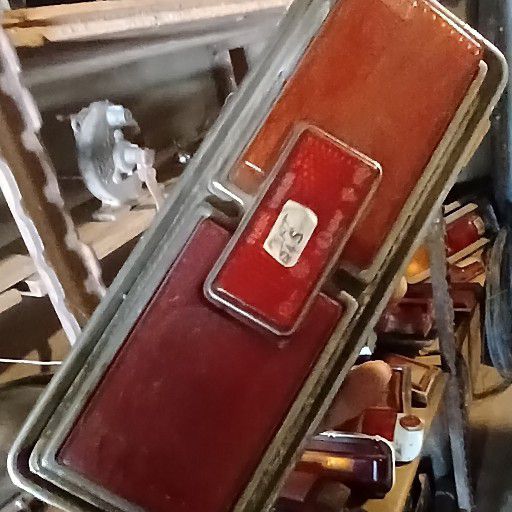 Fiat 124, tail light - Private Seller Fiat 124, tail light - Private Seller