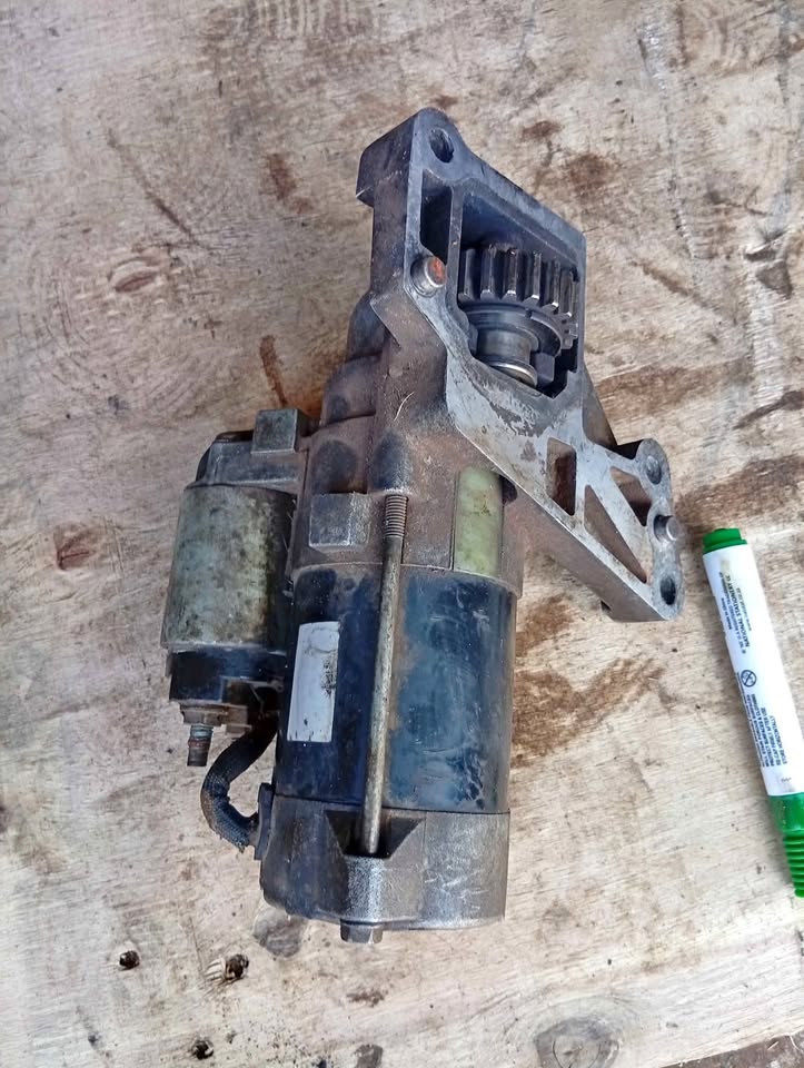 Dodge caliber starter for sale