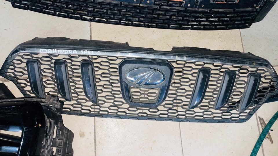 Mahindra Scorpio MHAWK Grill 2019/22 - Private Seller Mahindra Scorpio MHAWK Grill 2019/22 - Private Seller