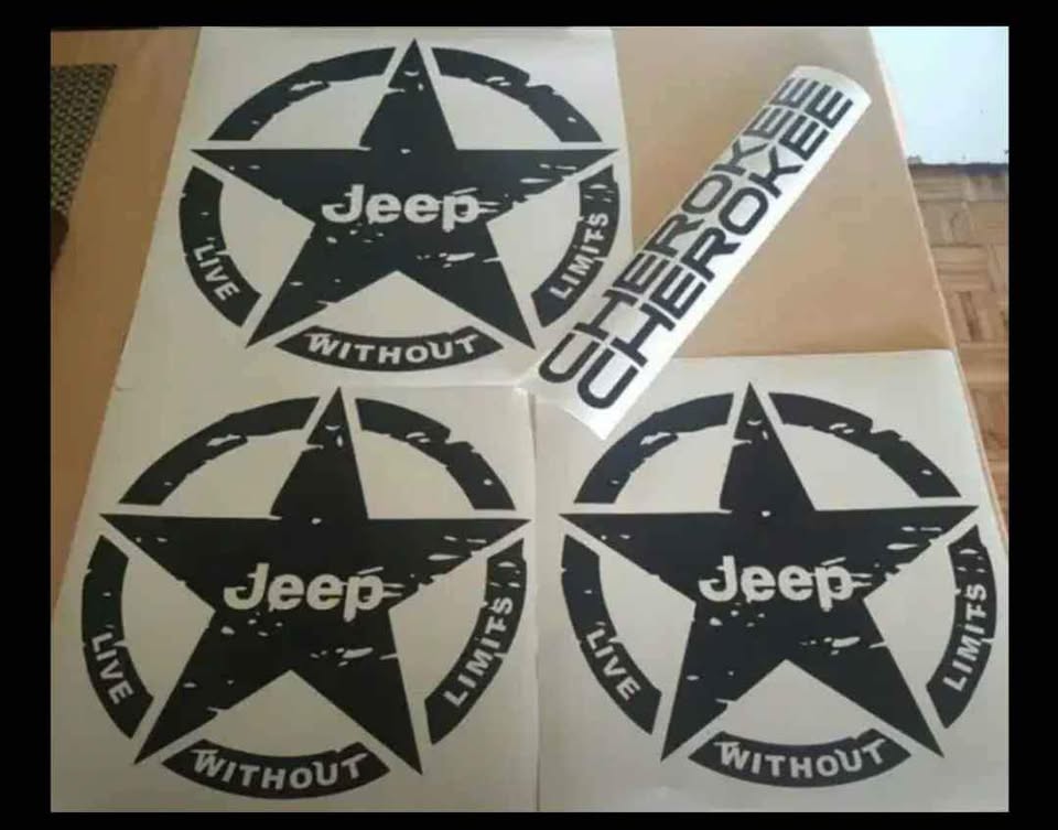 JEEP badge emblem - Private Seller