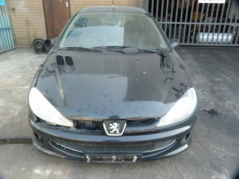 Peugeot 206 1.4 8V Manual - 2006 SPARESBOYZ STRIPPING FOR SPARES - Private Seller Peugeot 206 1.4 8V Manual - 2006 SPARESBOYZ STRIPPING FOR SPARES - Private Seller