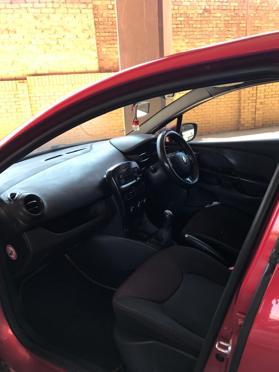 Renault Clio 2014