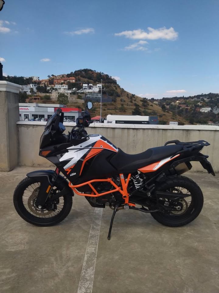 Used KTM 1290 Super Adventure R - Private Seller