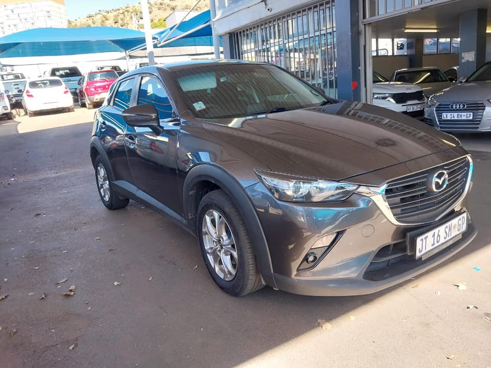2021 MAZDA CX3   GREY COLOR AUTOMATIC PETROL PRICE