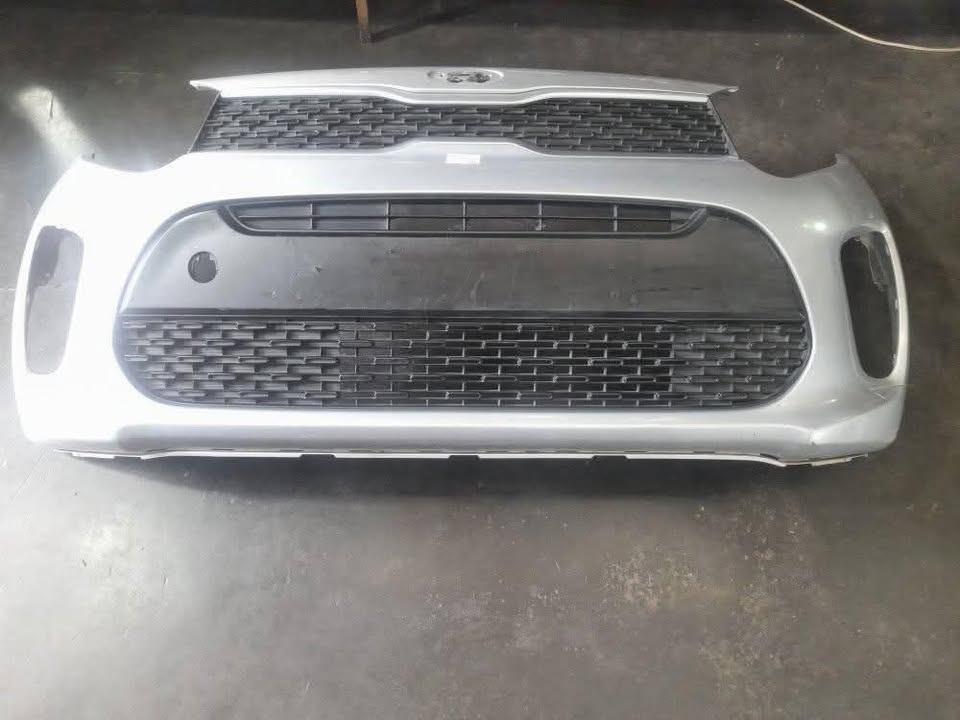 KIA RIO BUMBER - Private Seller KIA RIO BUMBER - Private Seller