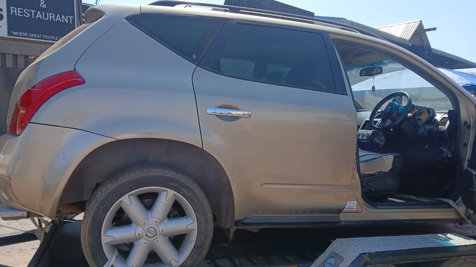 NISSAN MURANO STRIPPING FOR SPARES - Private Seller NISSAN MURANO STRIPPING FOR SPARES - Private Seller