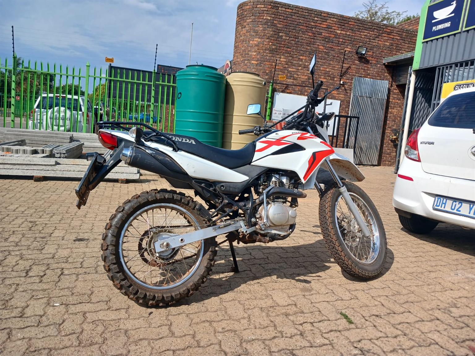 Used Honda XR150L - Private Seller