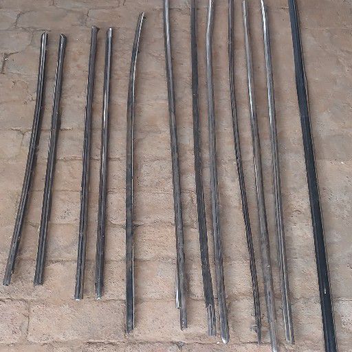Mercedes 123, used crome strips - Private Seller Mercedes 123, used crome strips - Private Seller