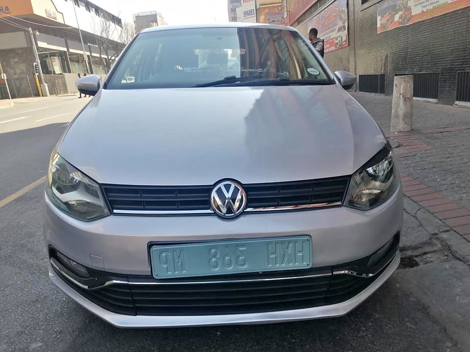 2011 VW Polo6 1.6 83000km 2011 VW Polo6 1.6 83000km