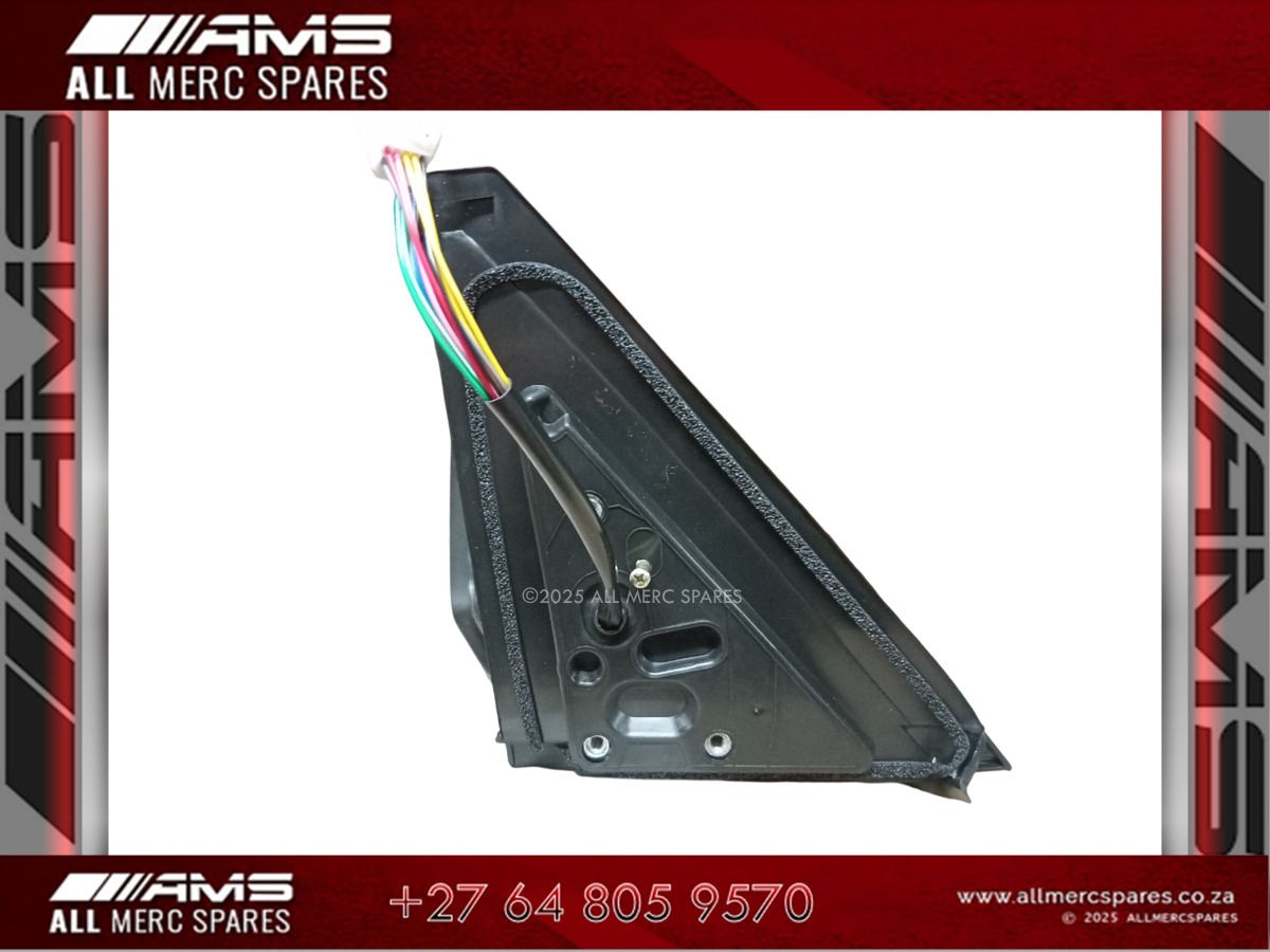New NEW LEFT DOOR MIRROR WITH AUTO FOLD – PAJERO GEN 4 LEFT for