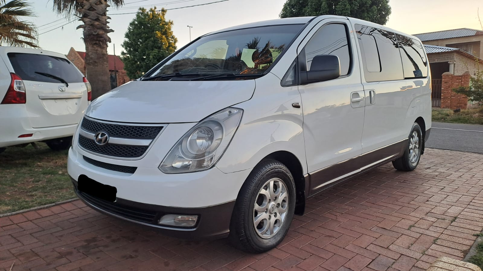 Used 2015 Hyundai H-1 2.4 Multicab GL - Private Seller Used 2015 Hyundai H-1 2.4 Multicab GL - Private Seller
