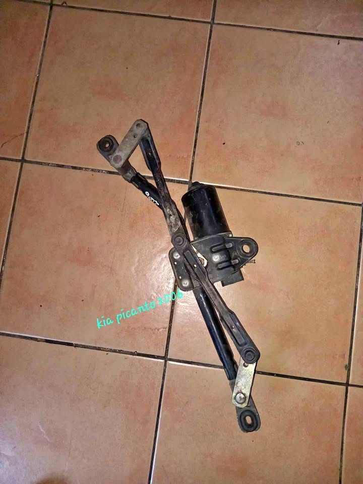 Kia picanto 2006 wiper Kia picanto 2006 wiper