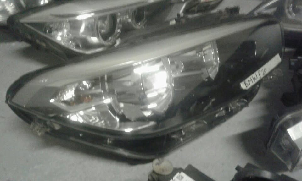 BMW F 20 headlight - Private Seller BMW F 20 headlight - Private Seller