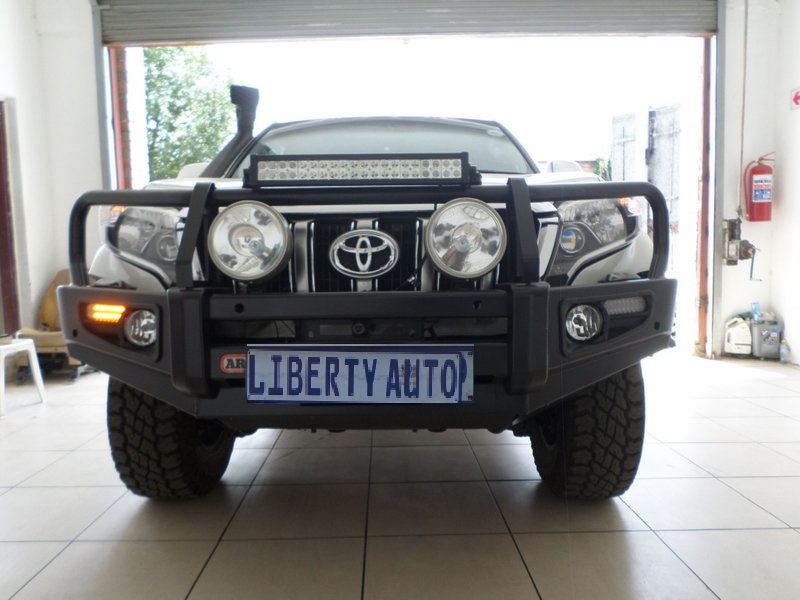 Toyota Land Cruiser Prado PRADO TX