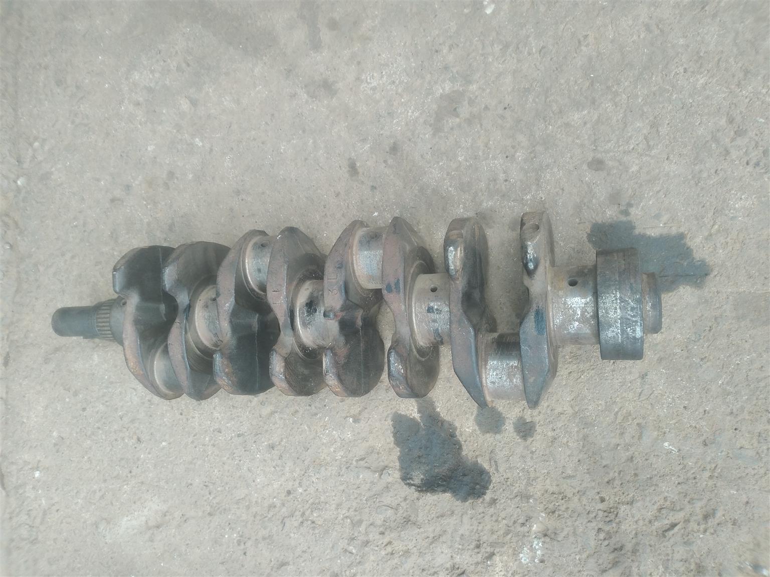3 L crankshaft for sale - Private Seller