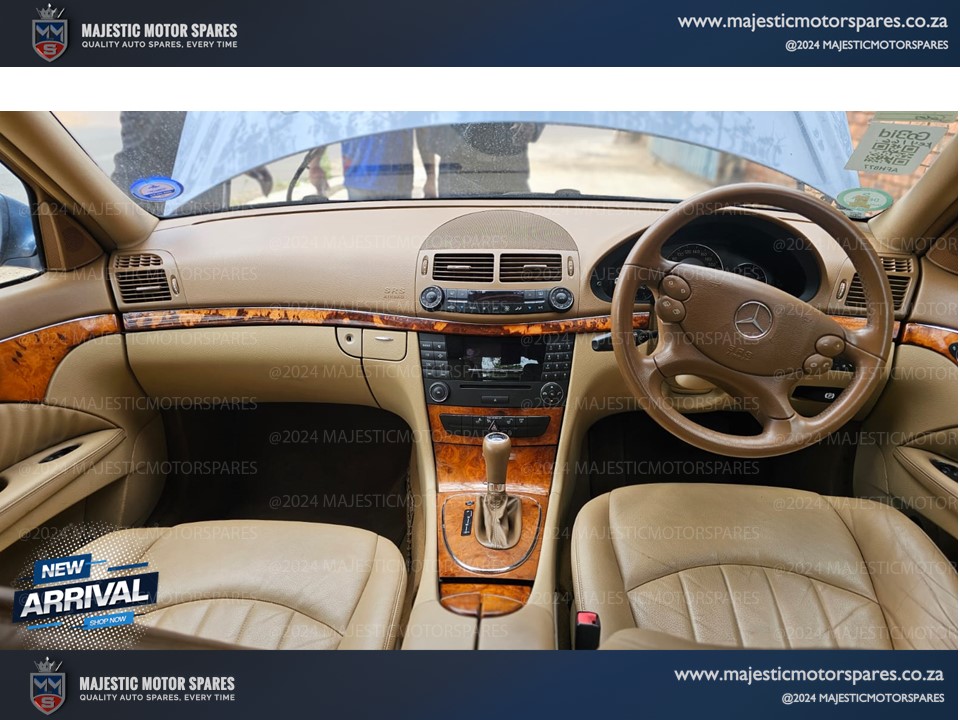 2007 mercedes benz e220 cdi w211 automatic diesel stripping for spares - Private Seller 2007 mercedes benz e220 cdi w211 automatic diesel stripping for spares - Private Seller