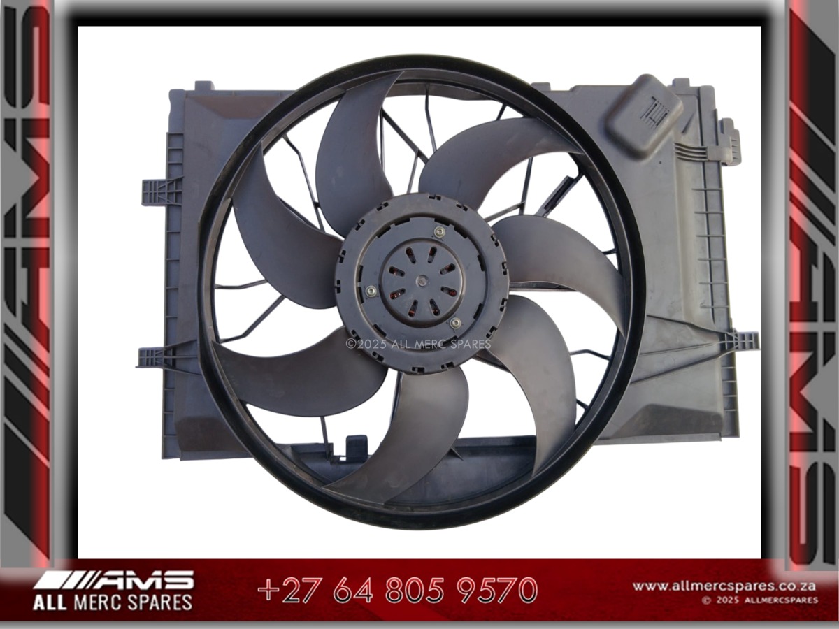 NEW W203 MERCEDES RADIATOR FAN X RESISTOR FOR SALE - Private Seller