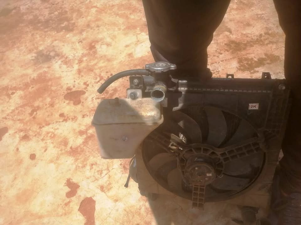 Renault kwid, climber fan n radioter - Private Seller Renault kwid, climber fan n radioter - Private Seller