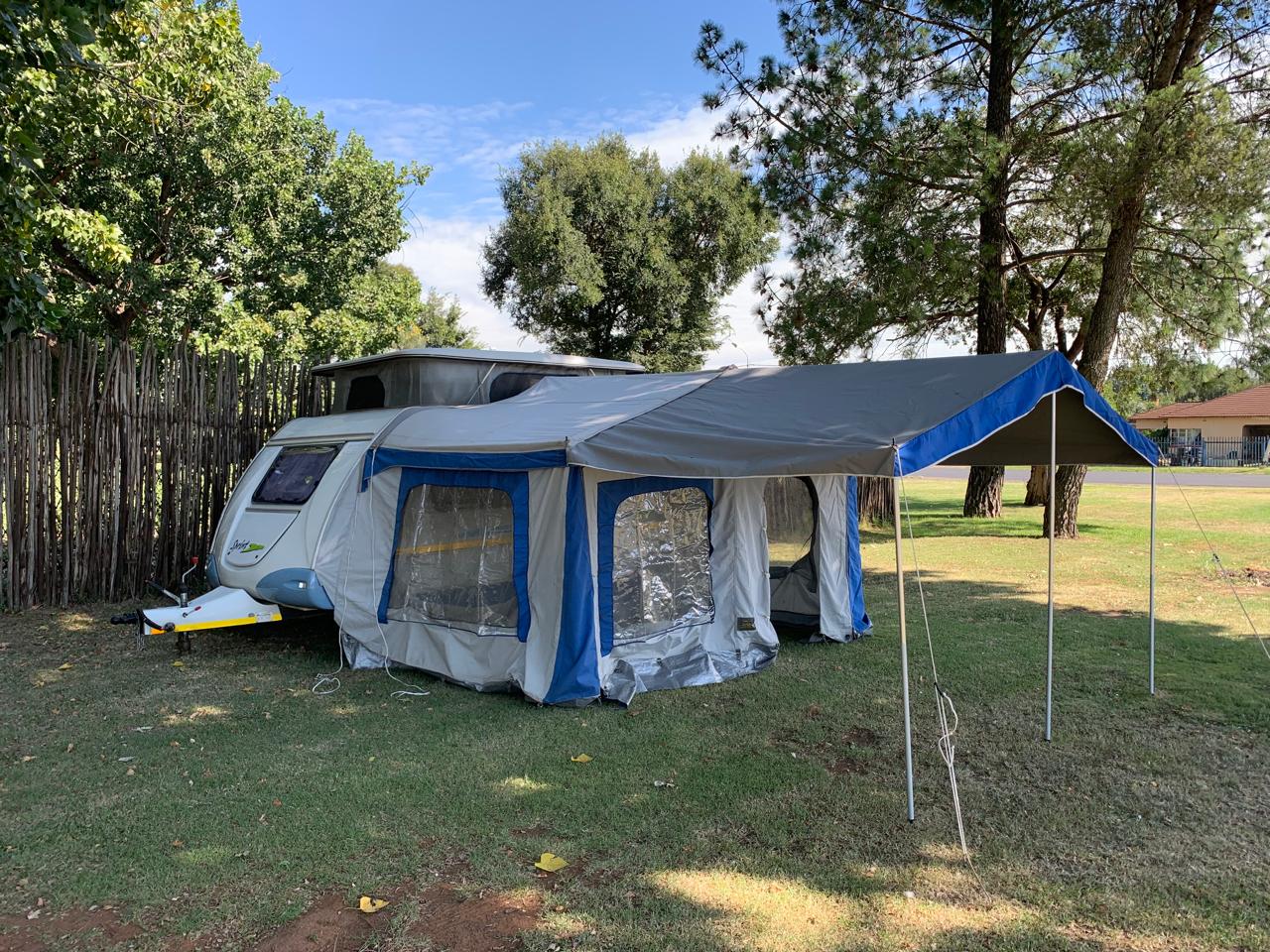 2009 Sprite Sprint - Private Seller