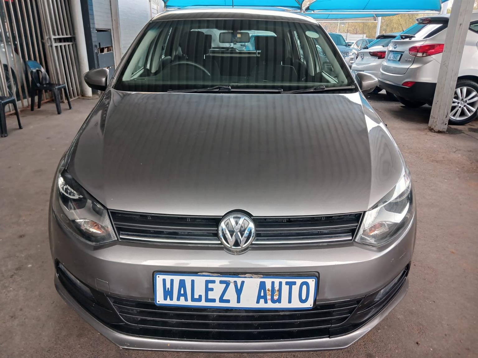 2019 VW POLO VIVO 1.4 Transmission: Manual Mileage: 82000km Fueltype: Petrol