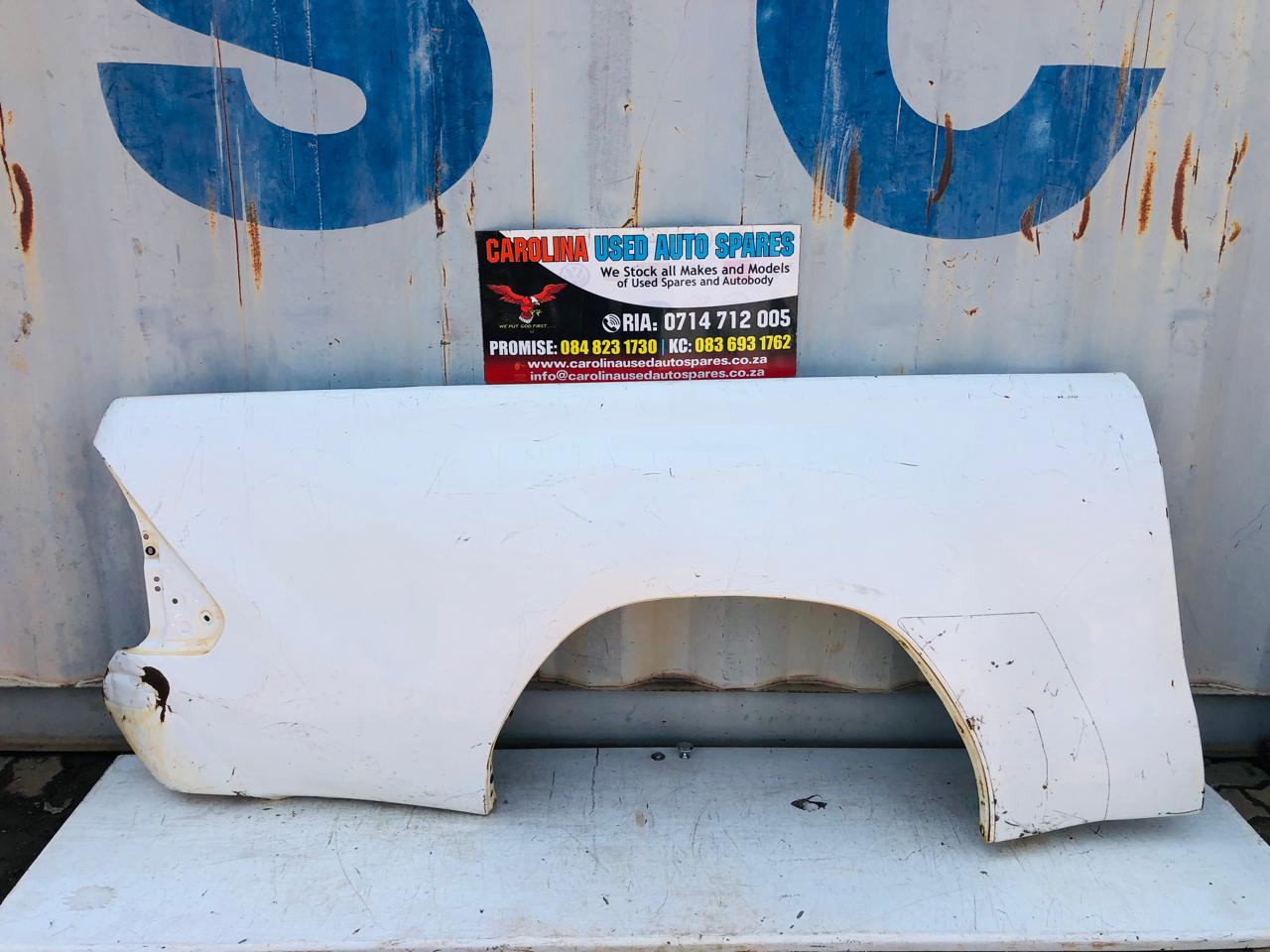 Toyota Hilux Gd6 left side loading bin panel double cab (2016-2021) - Private Seller Toyota Hilux Gd6 left side loading bin panel double cab (2016-2021) - Private Seller