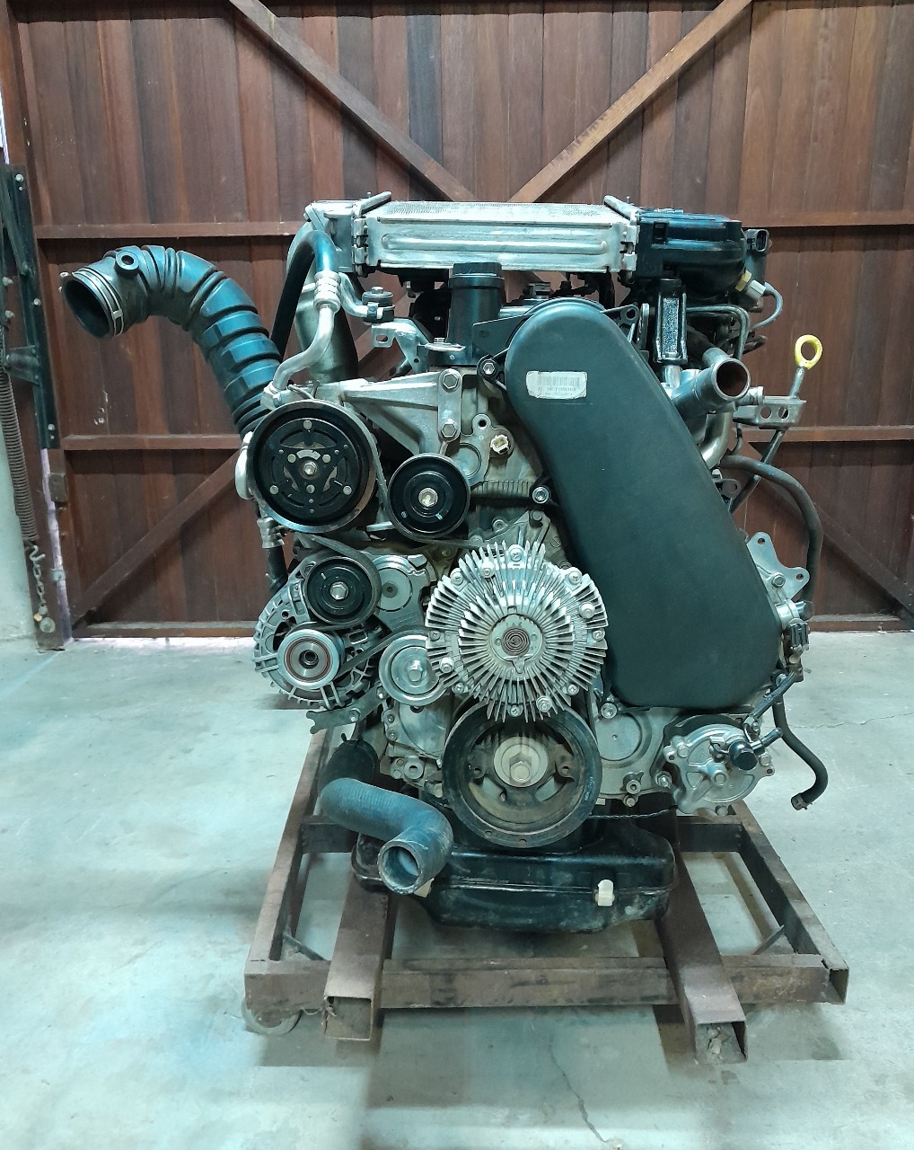 Title: Hilux 2012 3.0 d4d Engine and Gearbox. - Private Seller Title: Hilux 2012 3.0 d4d Engine and Gearbox. - Private Seller