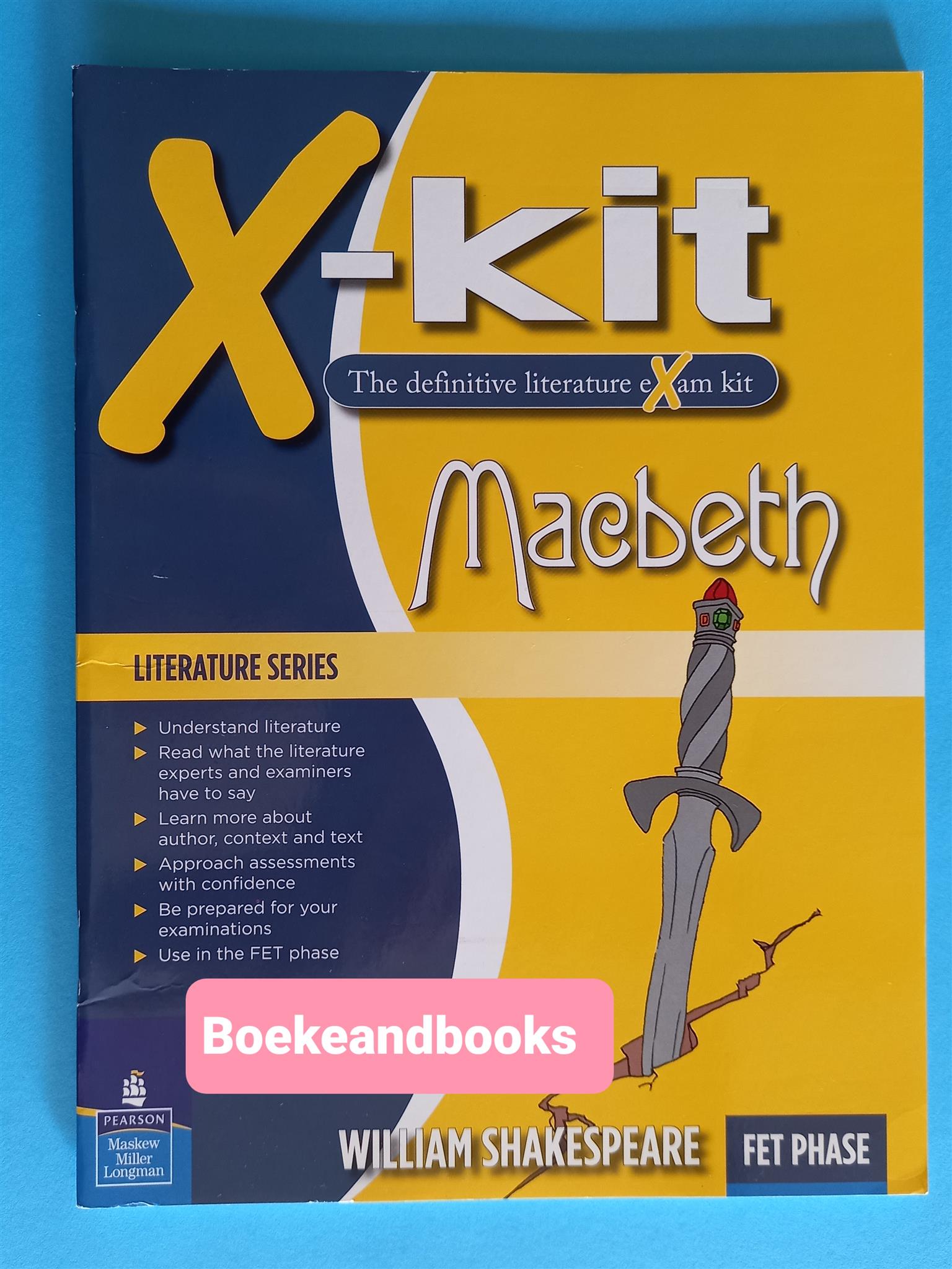 Macbeth - X-Kit - William Shakespeare.
