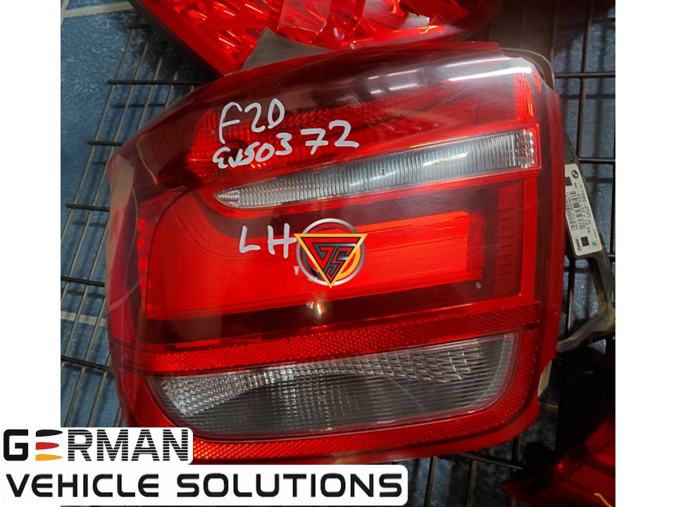 BMW 118i f20 left rear tail light for sale - Private Seller BMW 118i f20 left rear tail light for sale - Private Seller