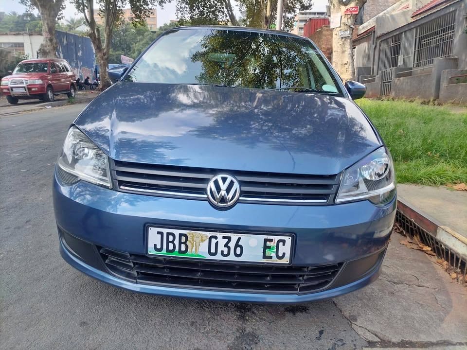 2017 VW polo vivo 1.4 hatchback